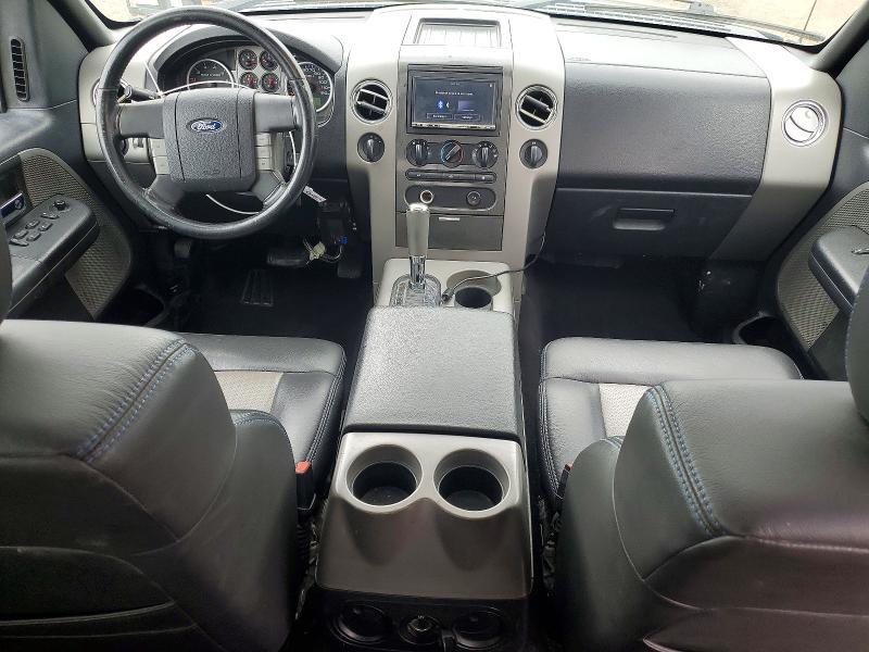 2004 Ford F150 Supercrew