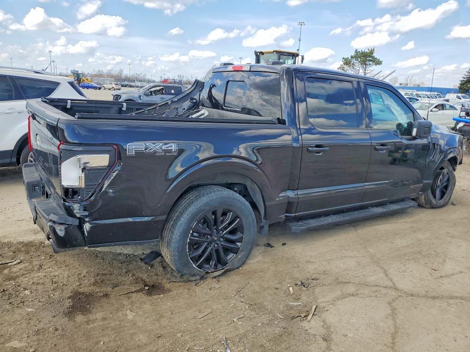 2024 Ford F150 XLT