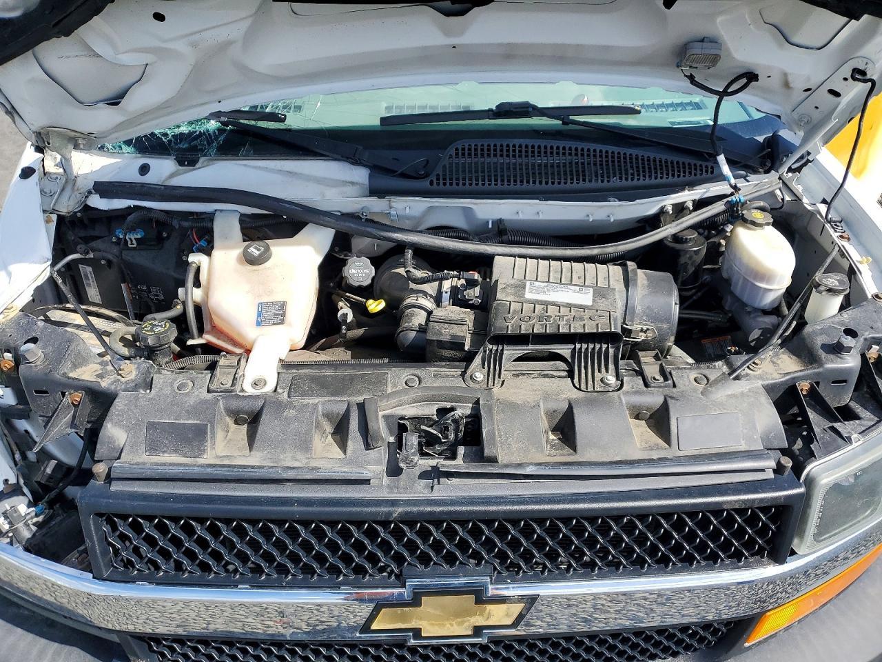 2020 Chevrolet Express G3500 LT