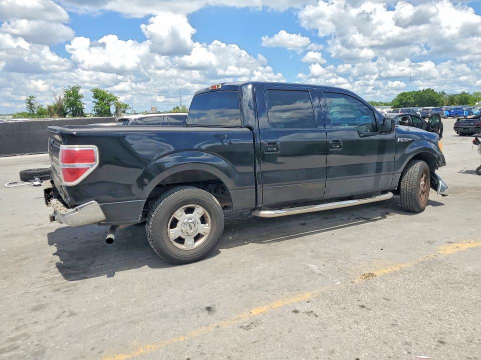 2009 Ford F150 Supercrew