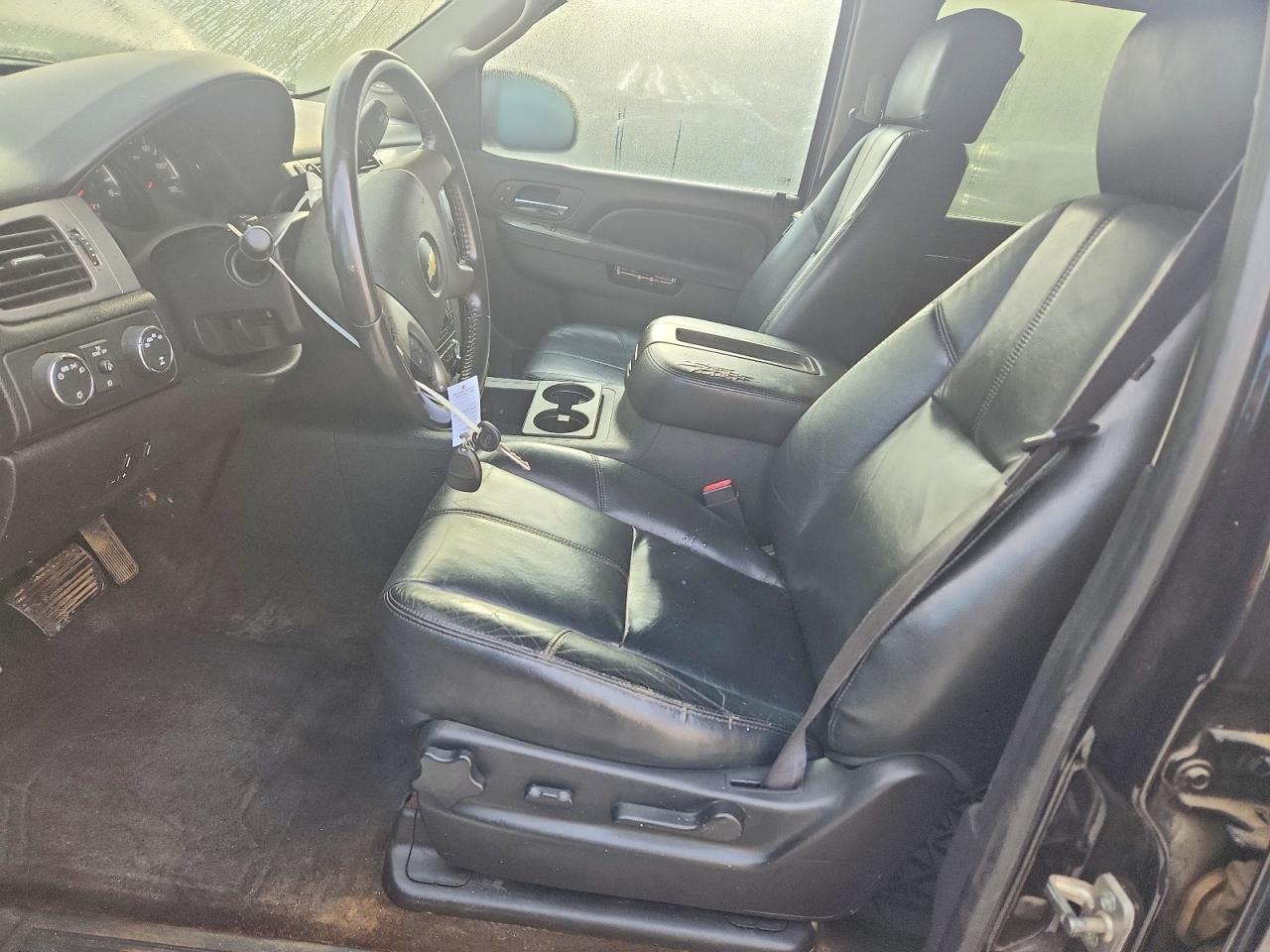 2012 Chevrolet Avalanche LT