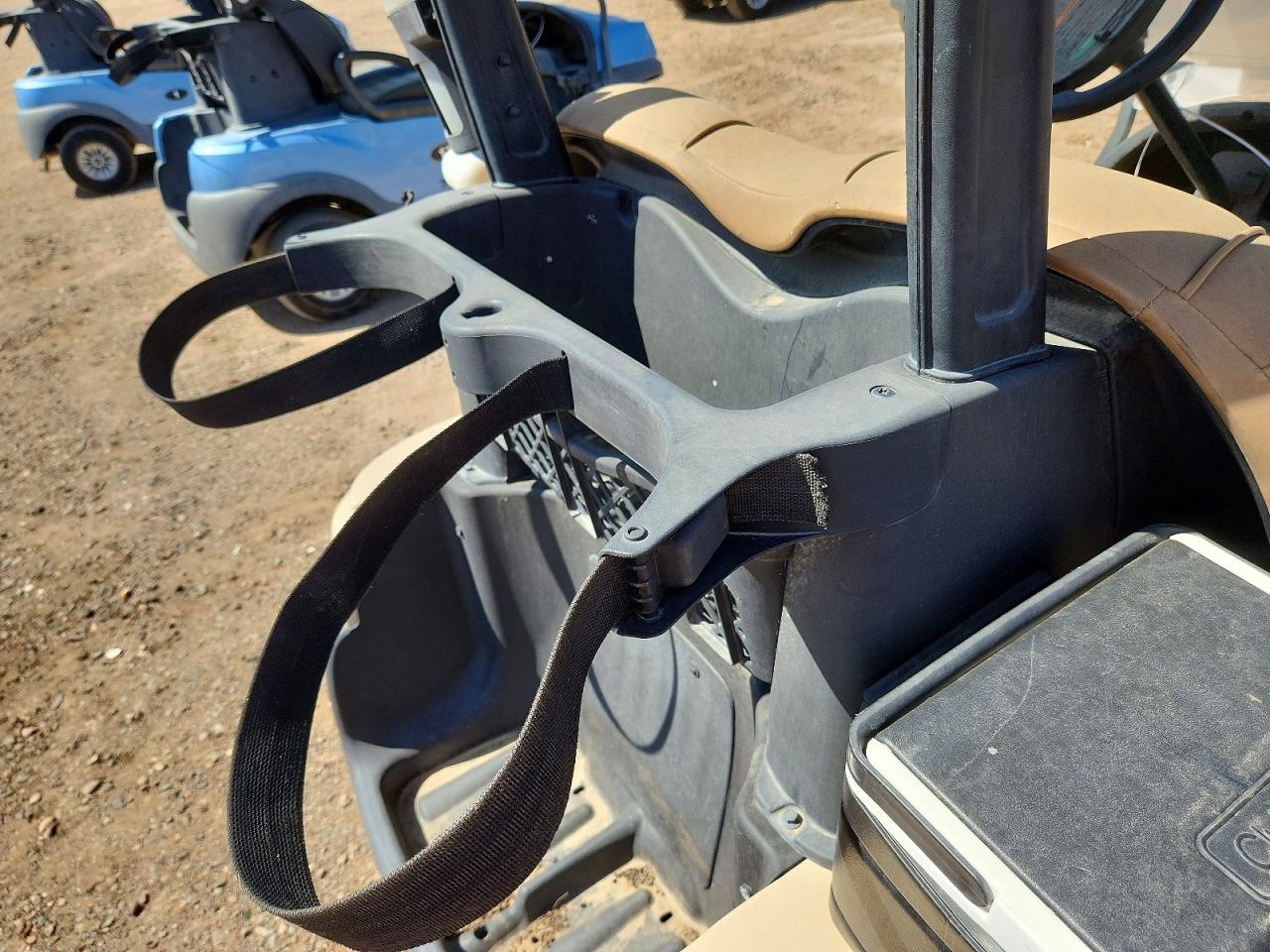2020 Club Car Tempo Lithium