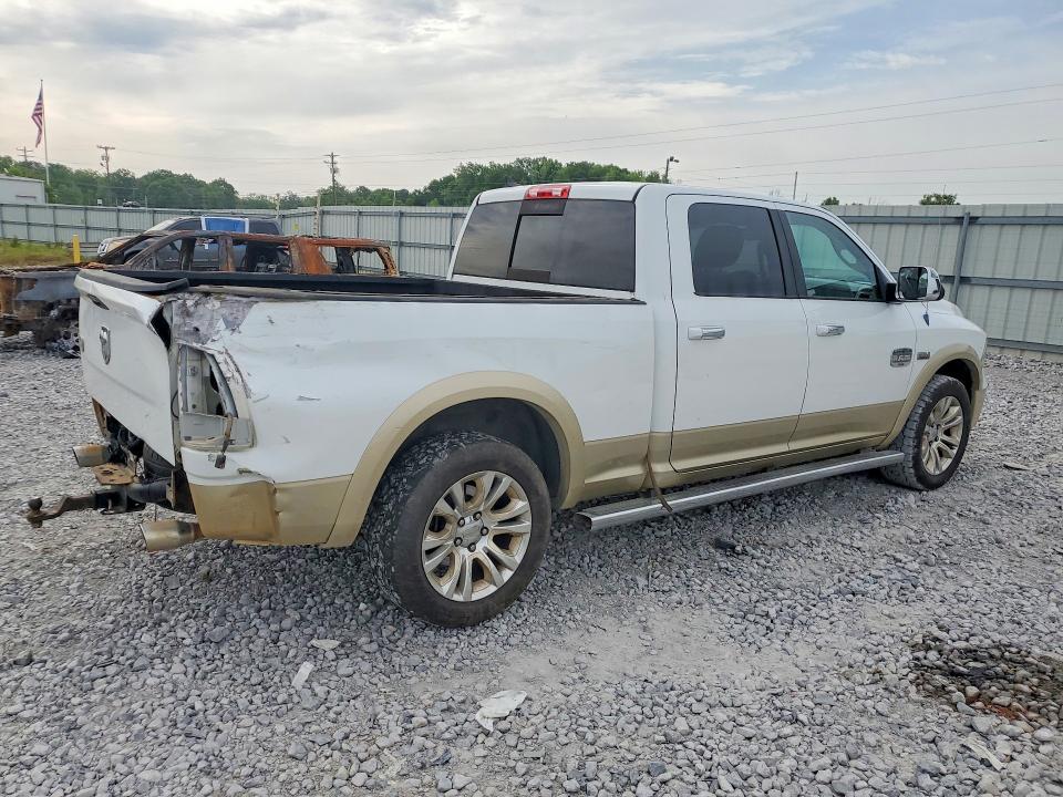 2013 Dodge RAM 1500 Longhorn