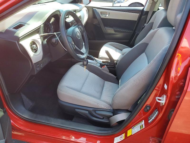 2019 Toyota Corolla le