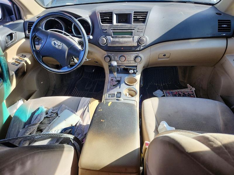 2008 Toyota Highlander Base