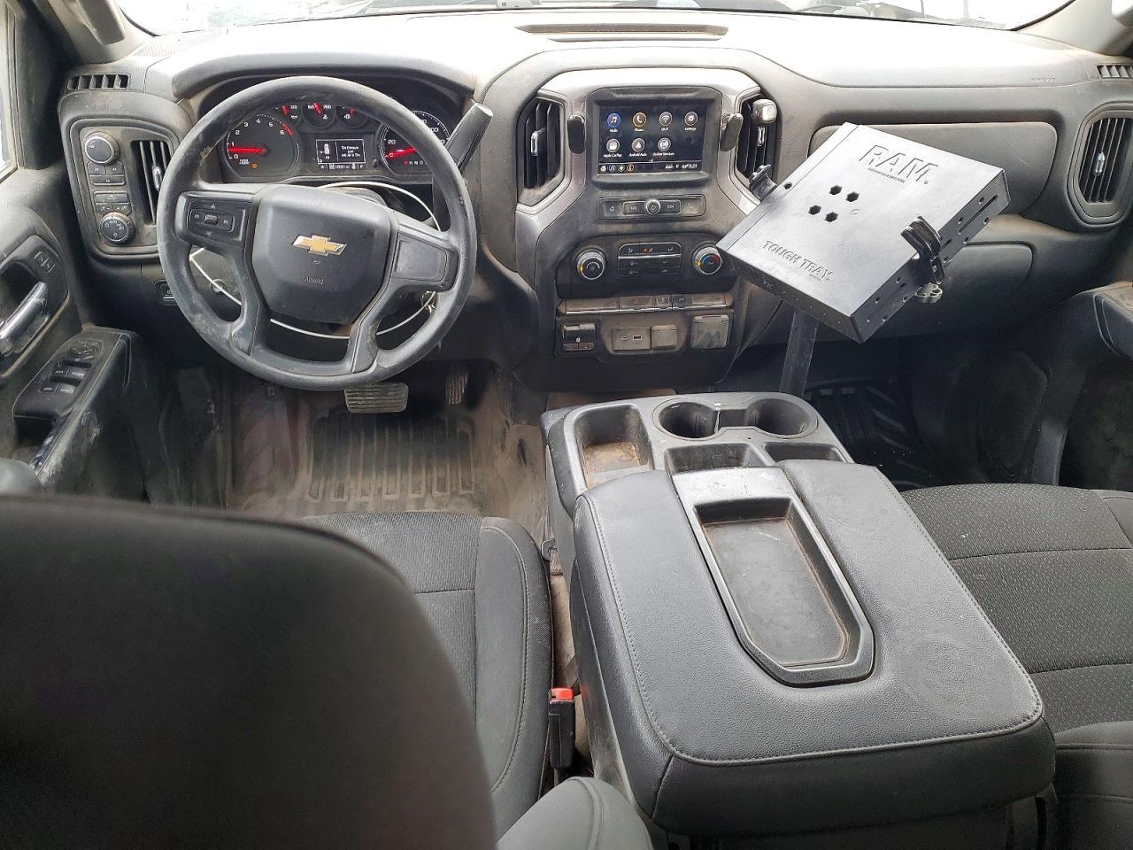 2022 Chevrolet Silverado K2500 Heavy Duty