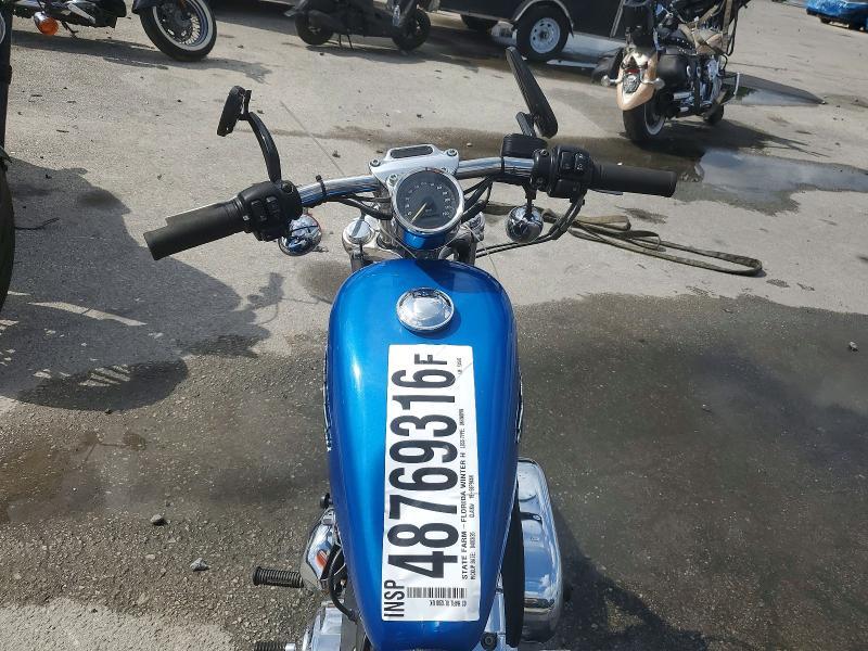 2002 Harley-Davidson XL1200 C