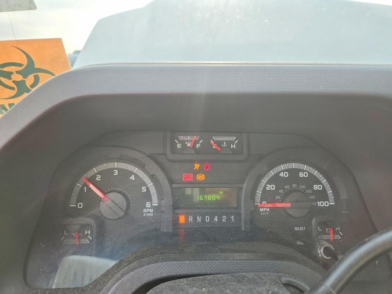 2019 Ford E350 BOX Truck