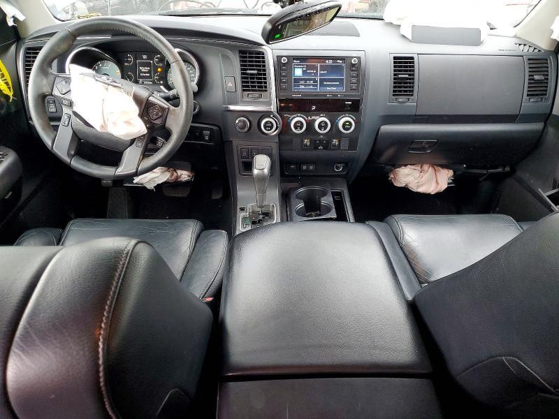 2021 Toyota Sequoia trd Sport