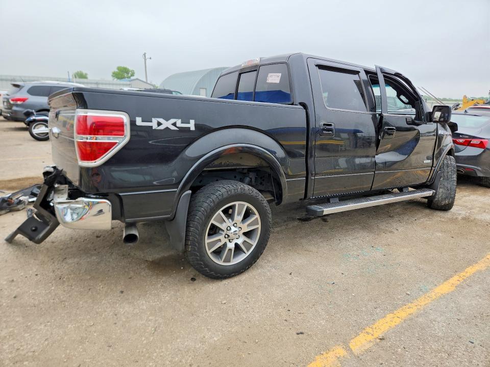 2014 Ford F-150 Lari
