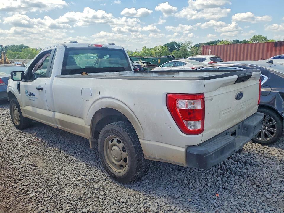 2022 Ford F150