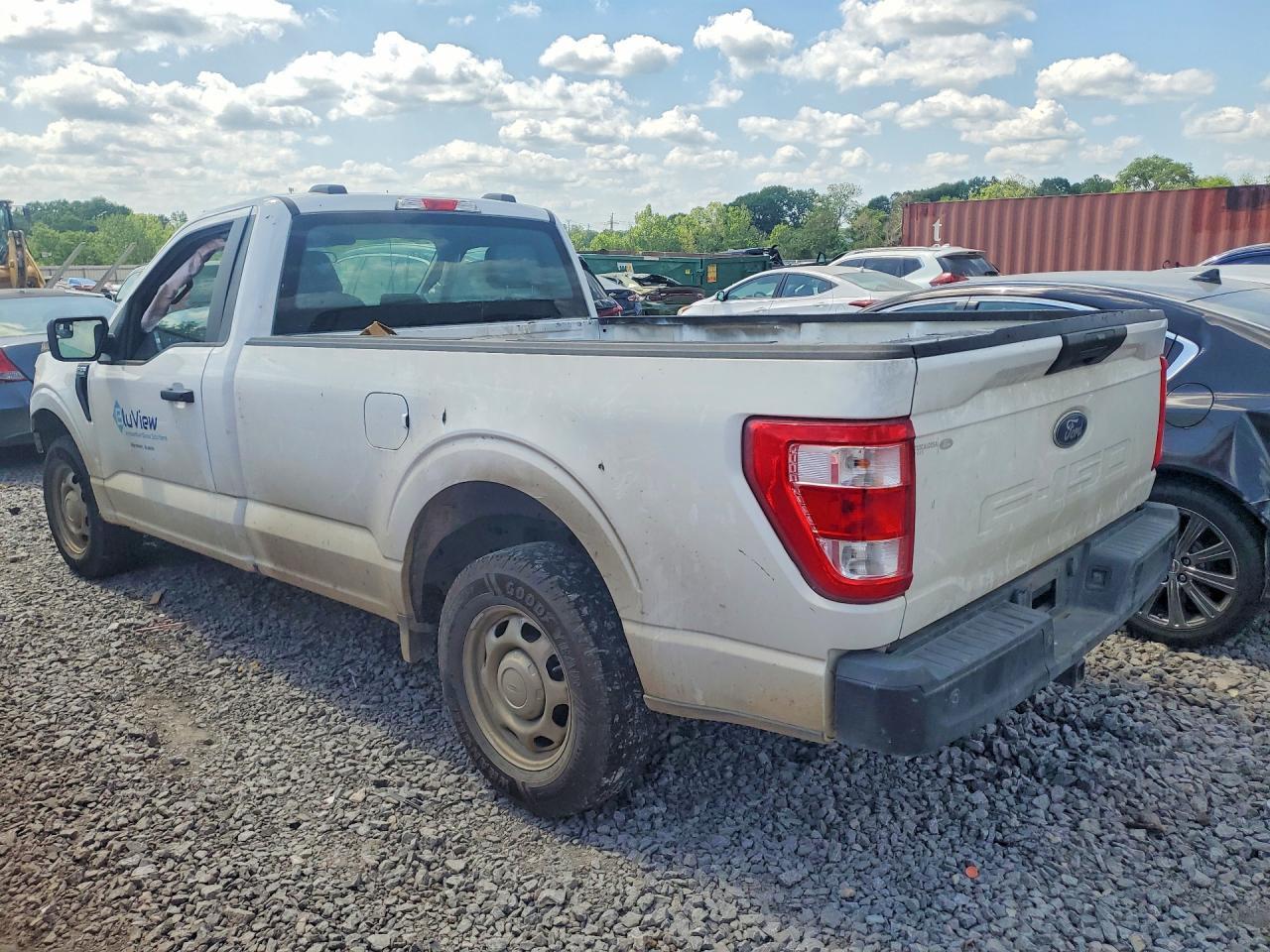 2022 Ford F150