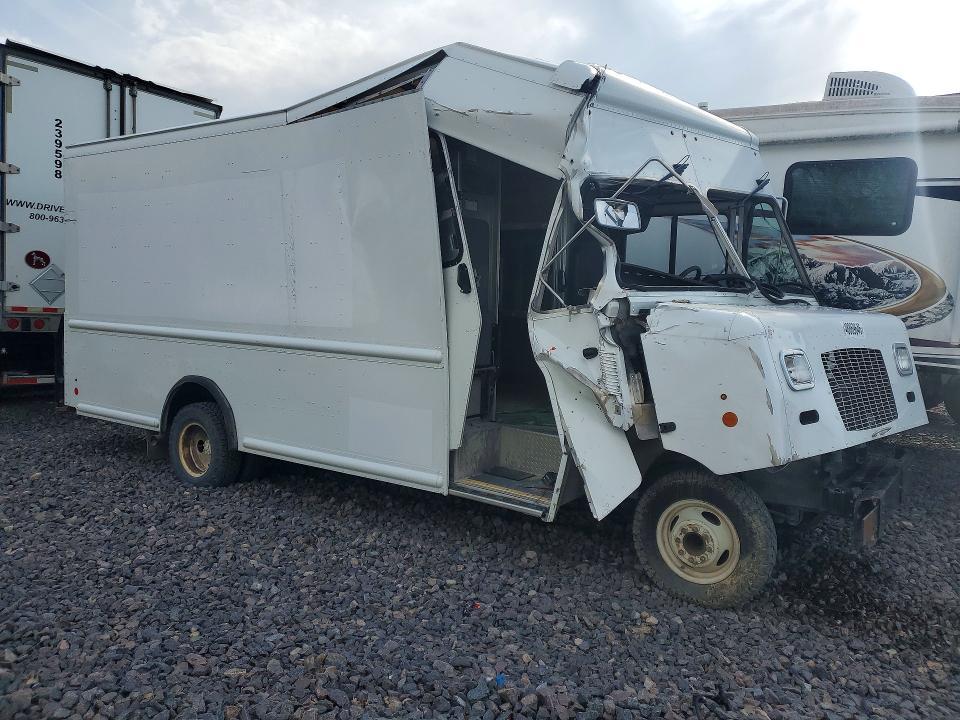 2021 Ford Econoline E450 Super Duty Commercial Stripped Chas