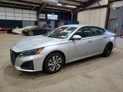 Salvage cars for sale from Copart East Granby, CT: 2023 Nissan Altima s