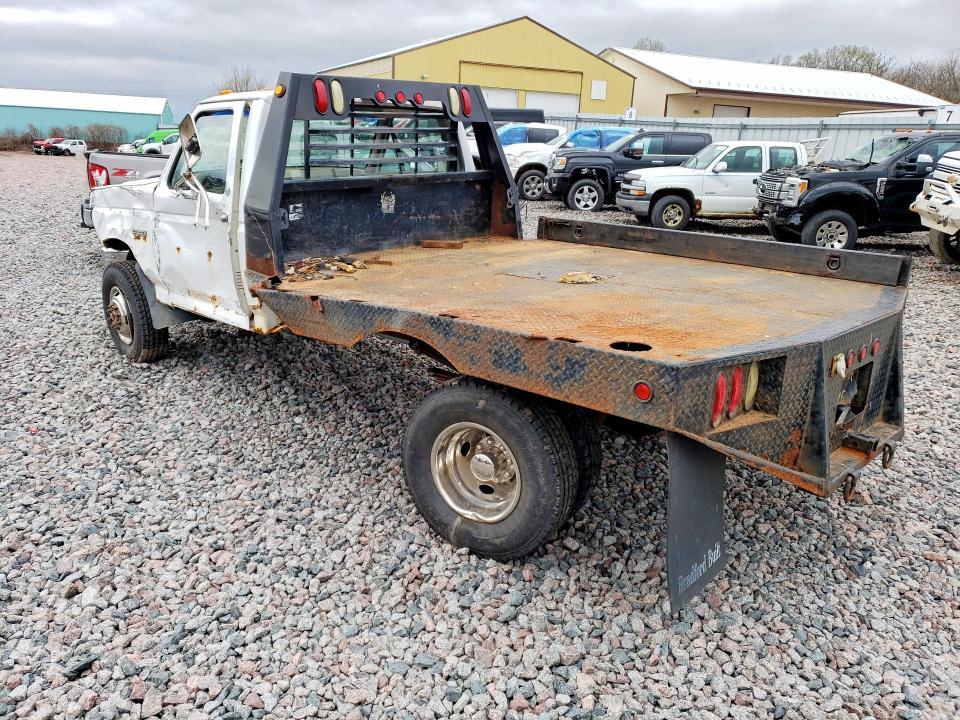 1991 Ford F350
