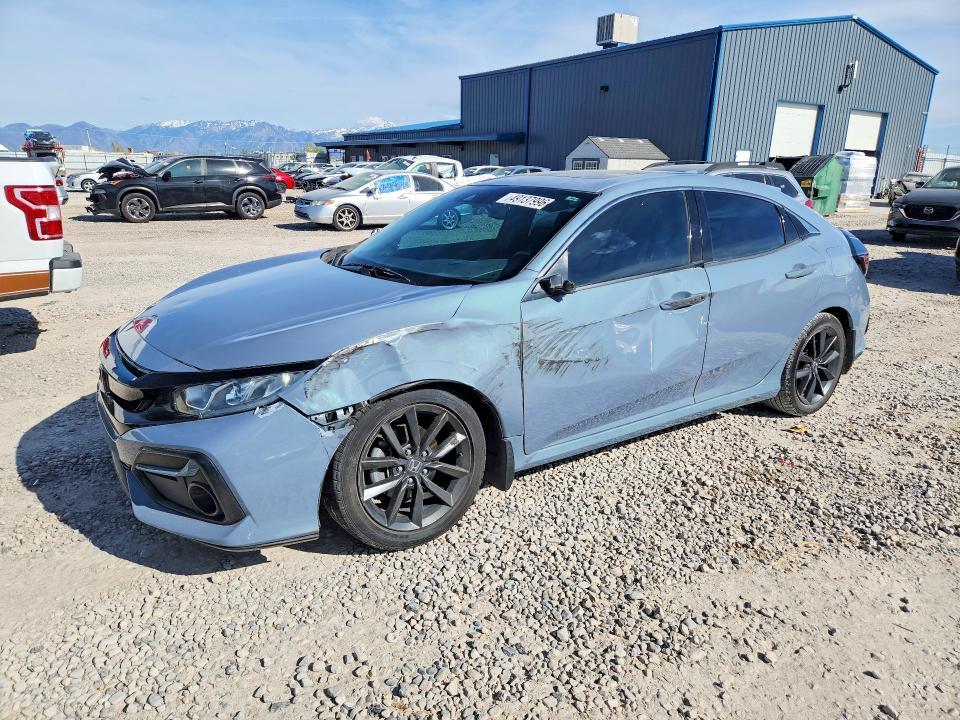 2020 Honda Civic exl