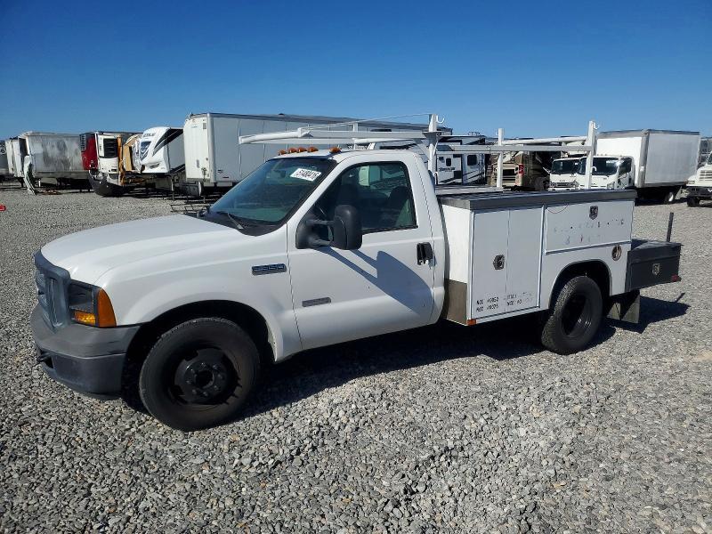 2006 Ford F350 Super Duty