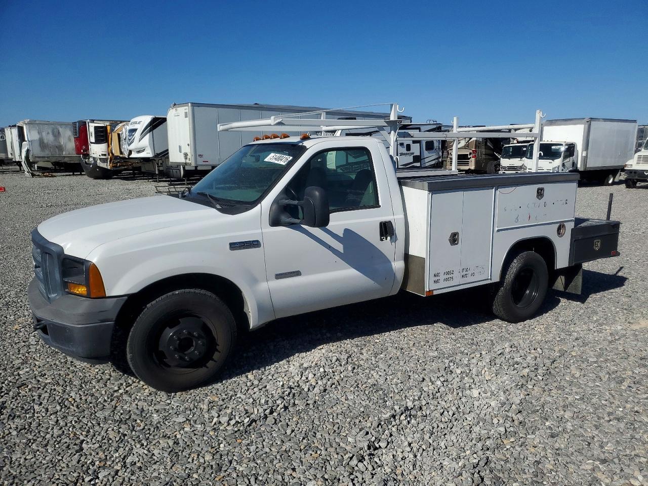 2006 Ford F350 Super Duty