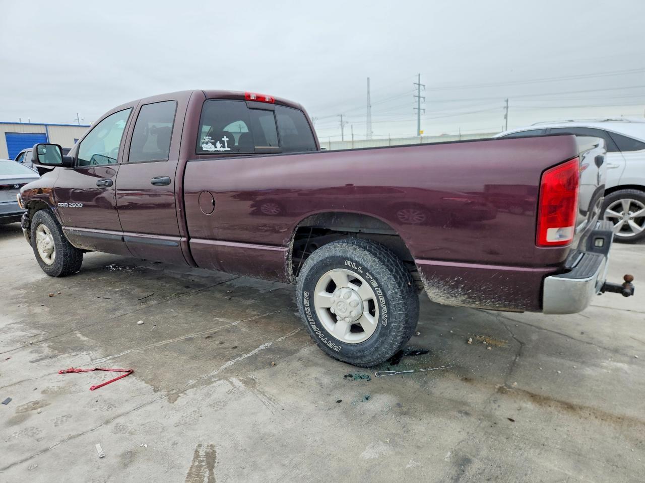 2005 Dodge RAM 2500 ST