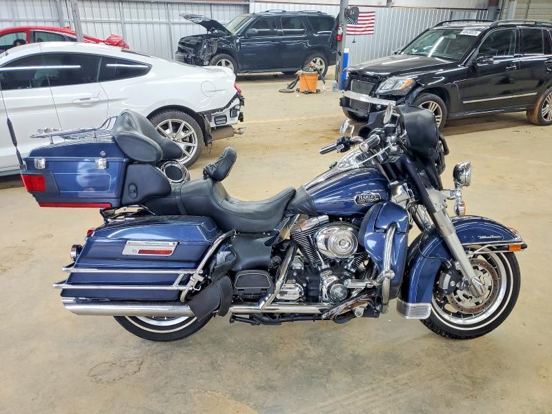 2008 Harley-Davidson Flhtcui