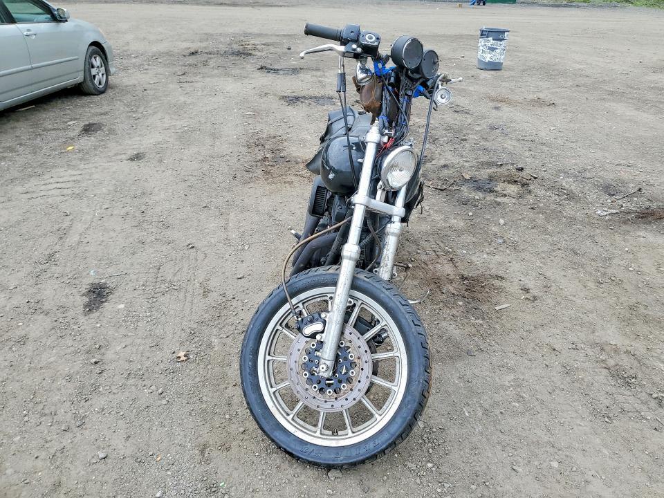 1999 Harley-Davidson Fxdx