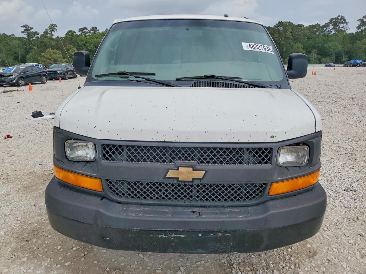 2015 Chev Express G2500