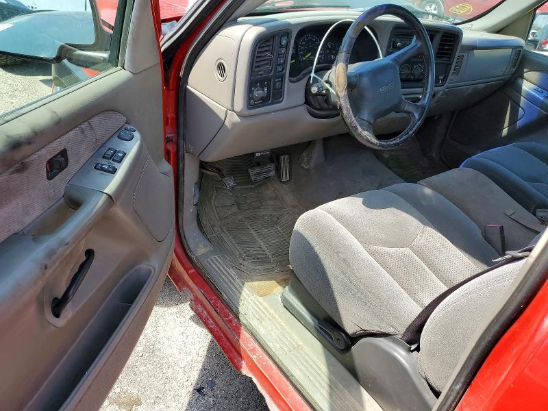1999 GMC New Sierra K2500