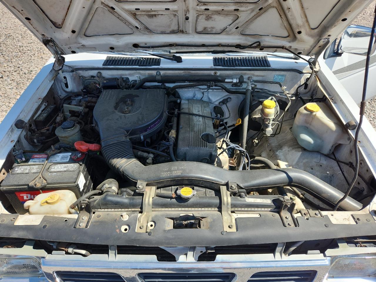 1997 Nissan Truck XE