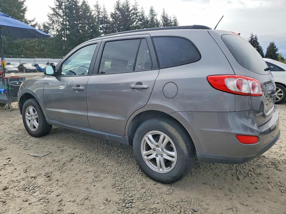 2010 Hyundai Santa fe gls