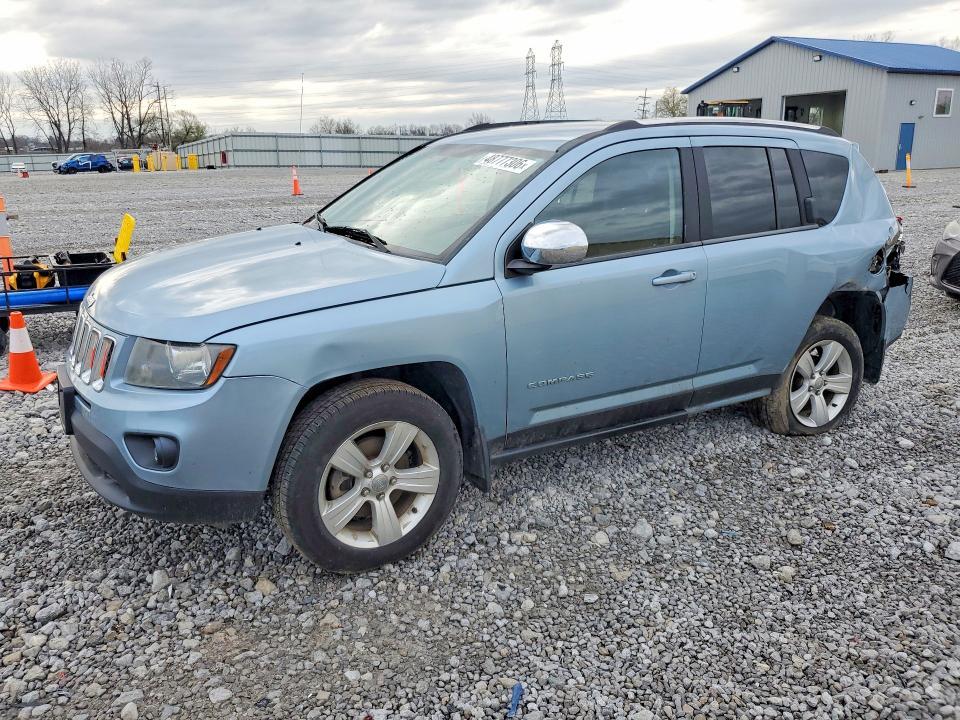 2014 Jeep Compass Sport