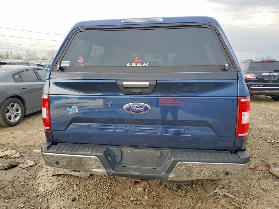 2019 Ford F150 Supercrew