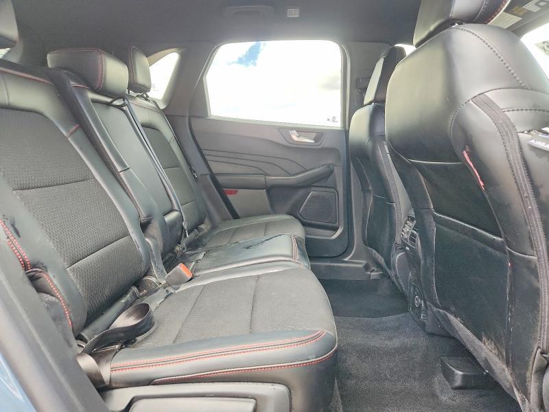 2025 Ford Escape st Line Select