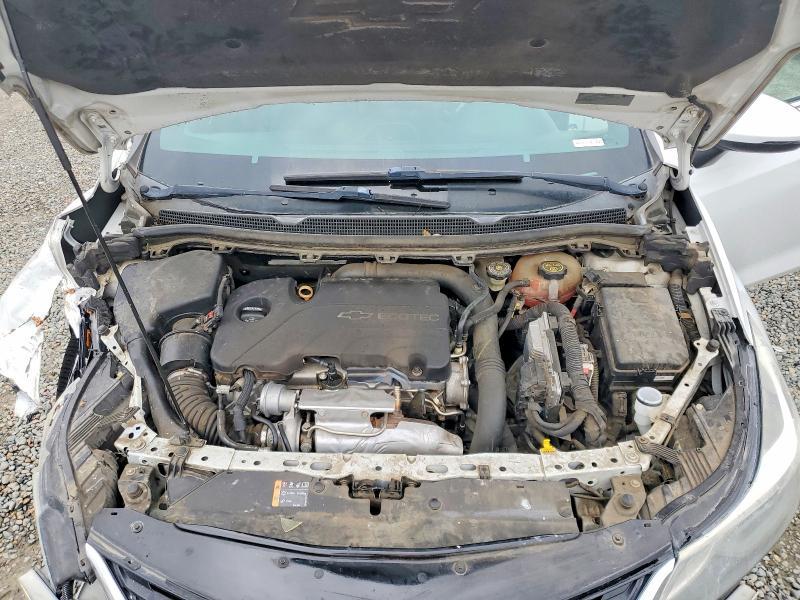 2016 Chevrolet Cruze Premier