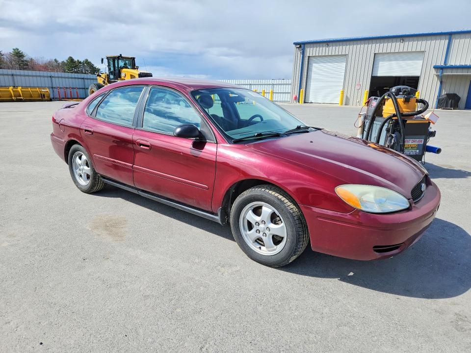 2005 Ford Taurus se