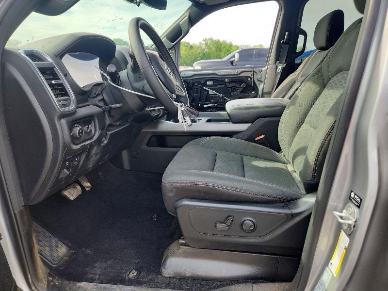 2025 Dodge RAM 1500 BIG Horn
