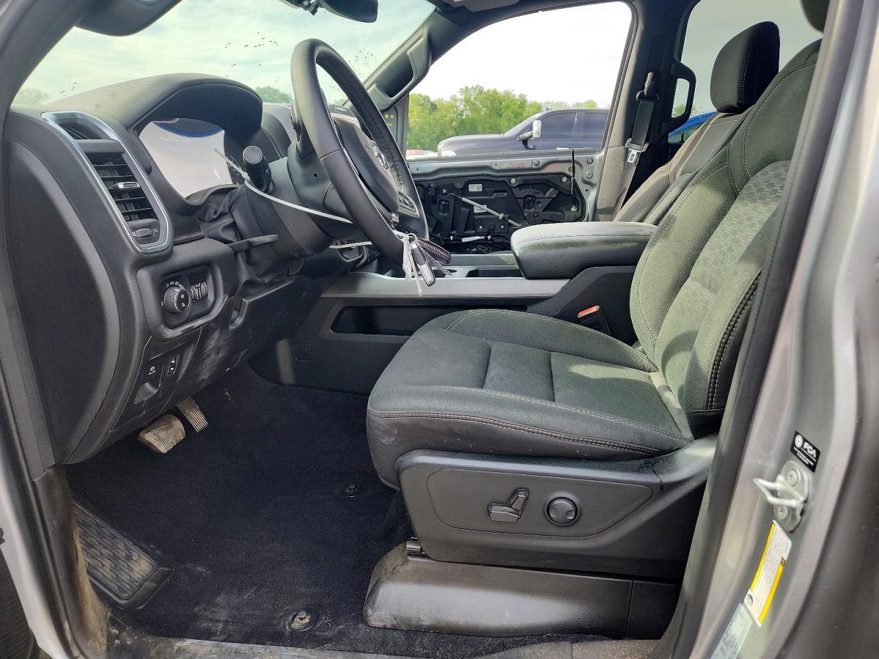 2025 Dodge RAM 1500 BIG Horn