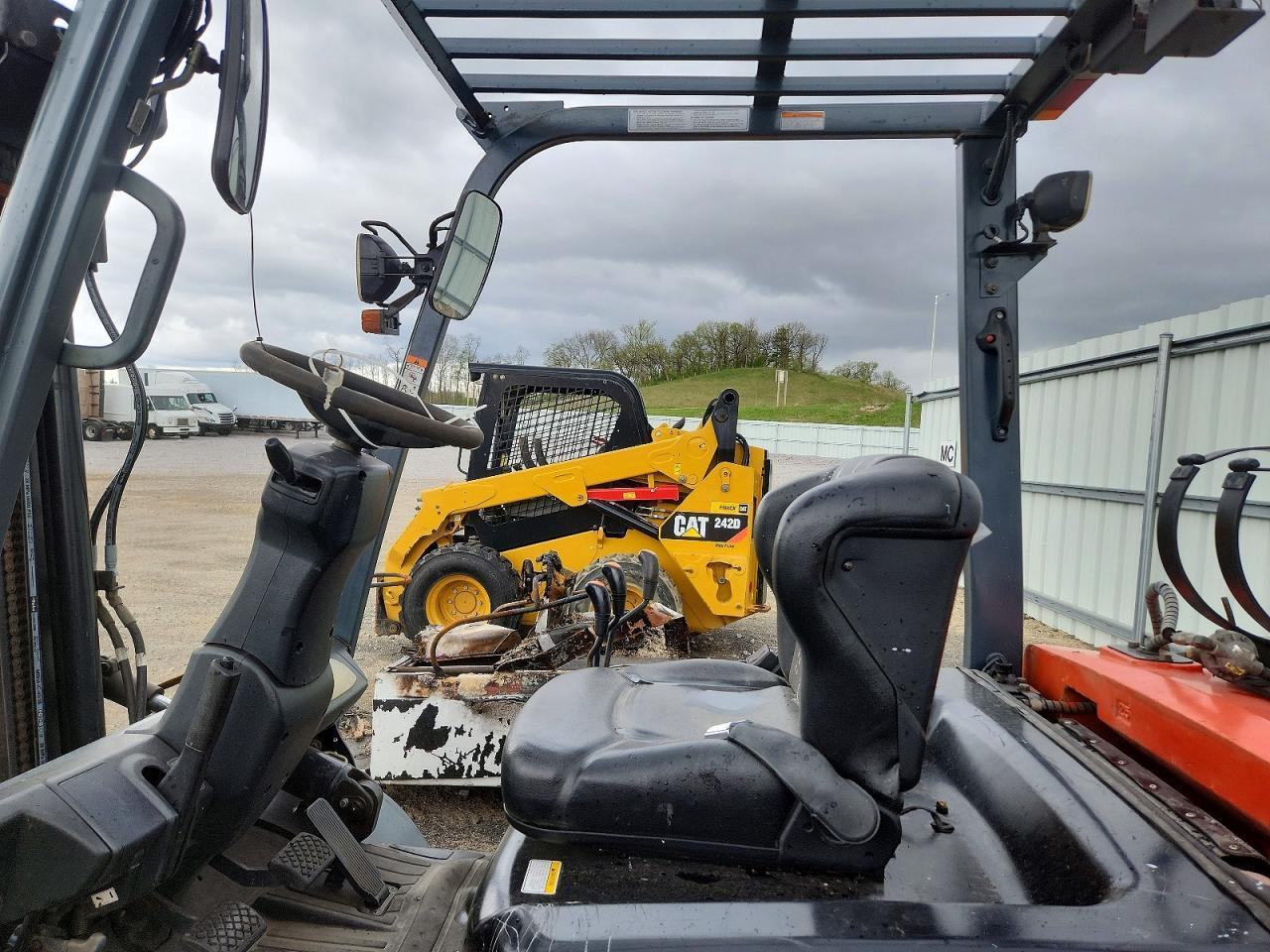 2016 Doosan Forklift