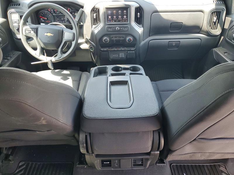 2024 Chevrolet Silverado C1500 Custom