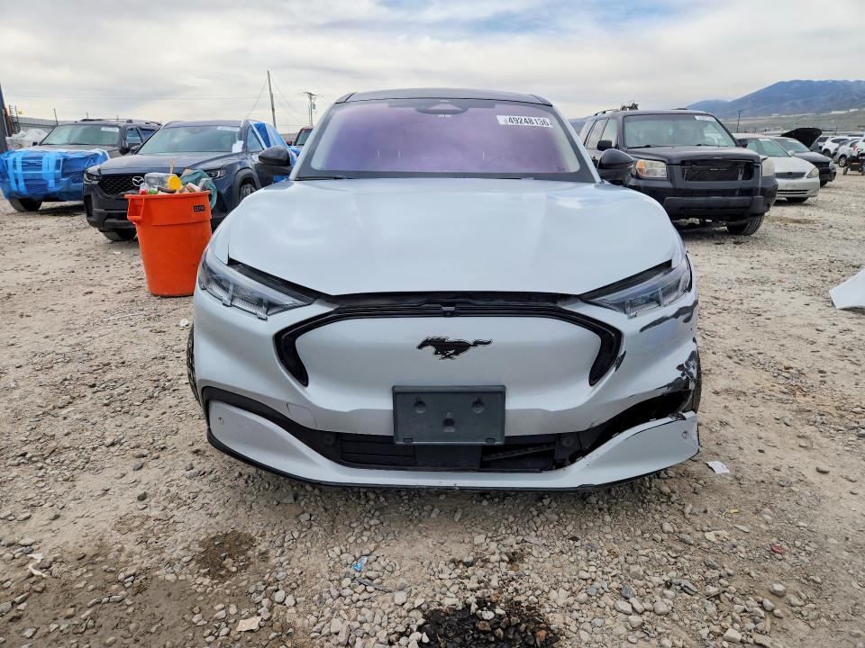 2021 Ford Mustang Mach-e Premium