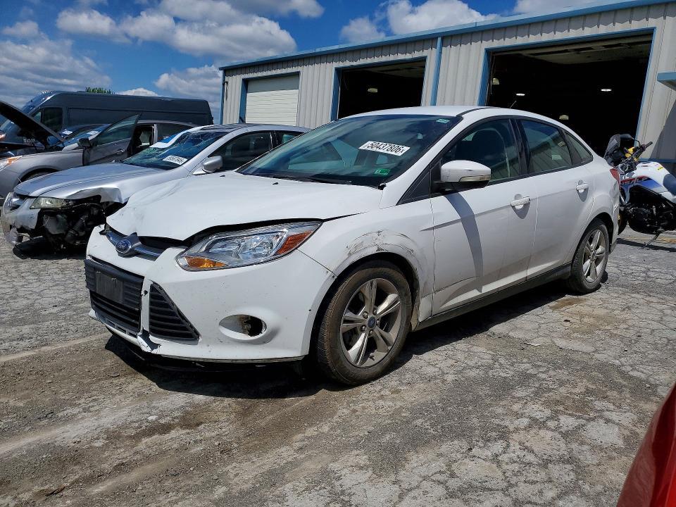 2014 Ford Focus se