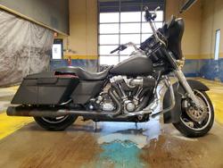 Harley-Davidson Vehiculos salvage en venta: 2010 Harley-Davidson Flhx