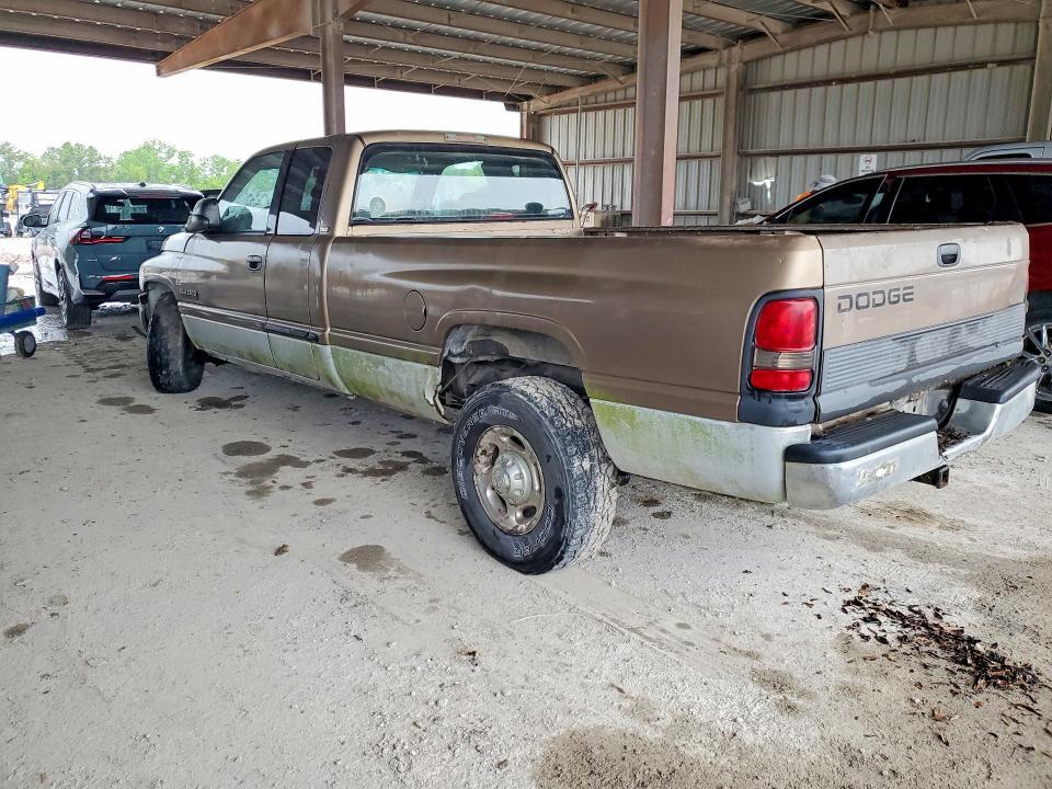 2001 Dodge Ram 2500