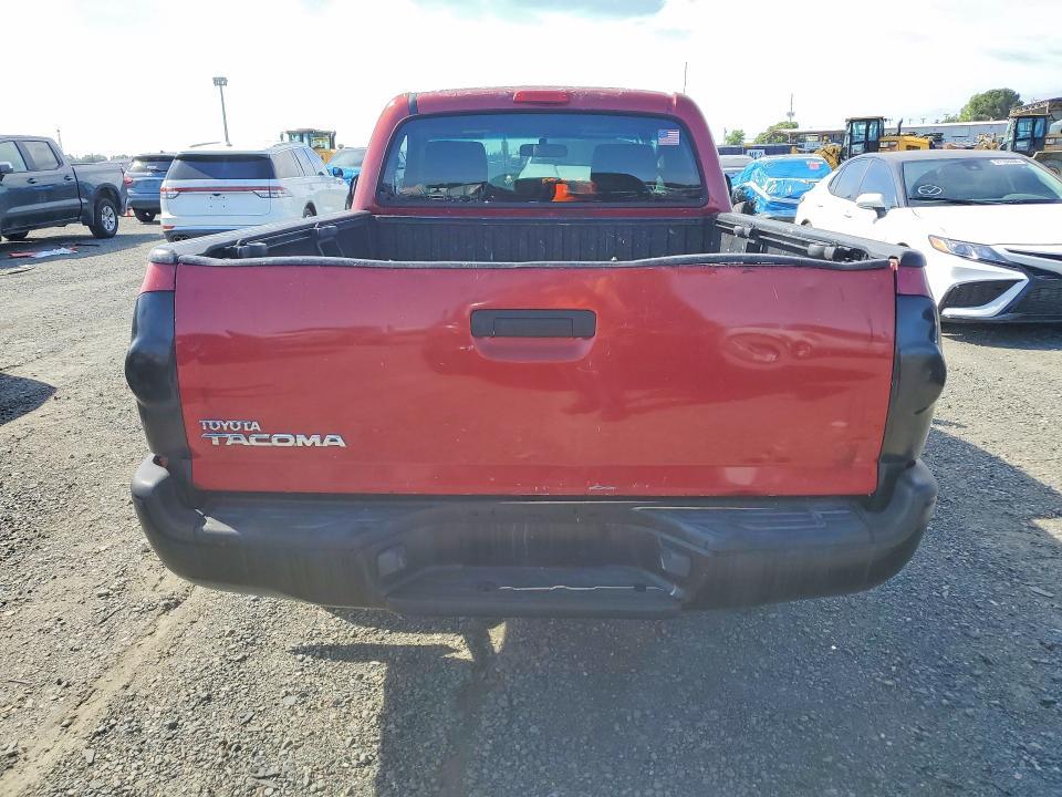 2006 Toyota Tacoma Base