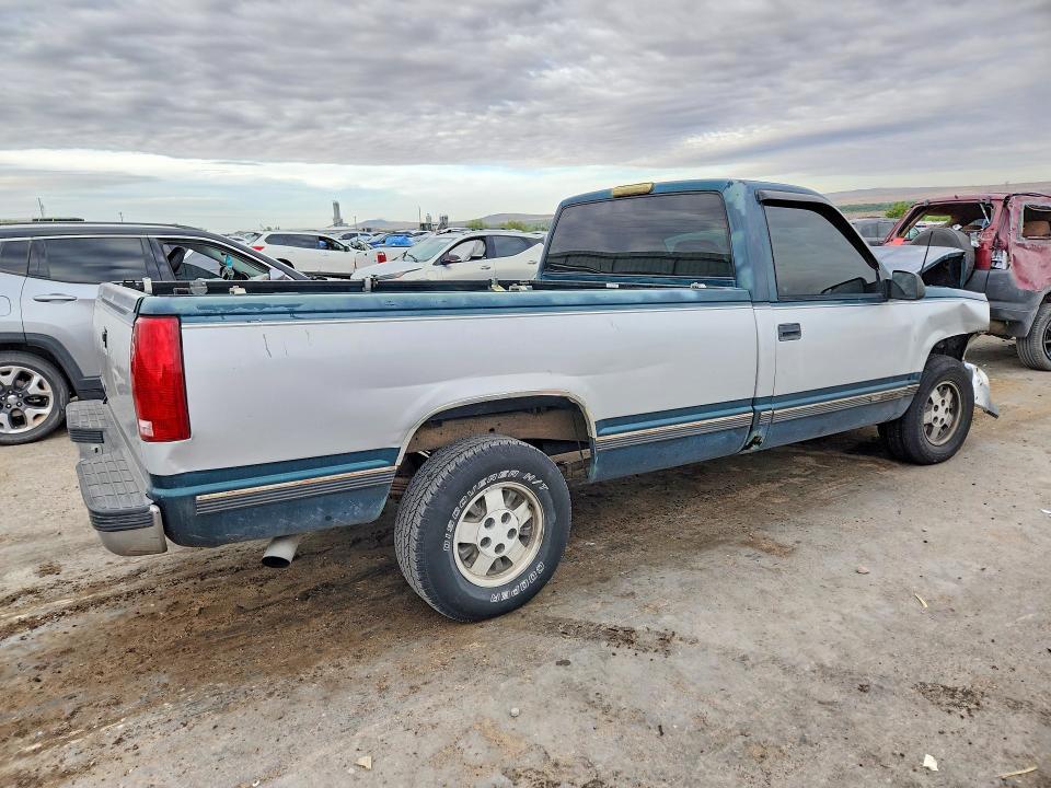 1995 GMC Sierra C1500
