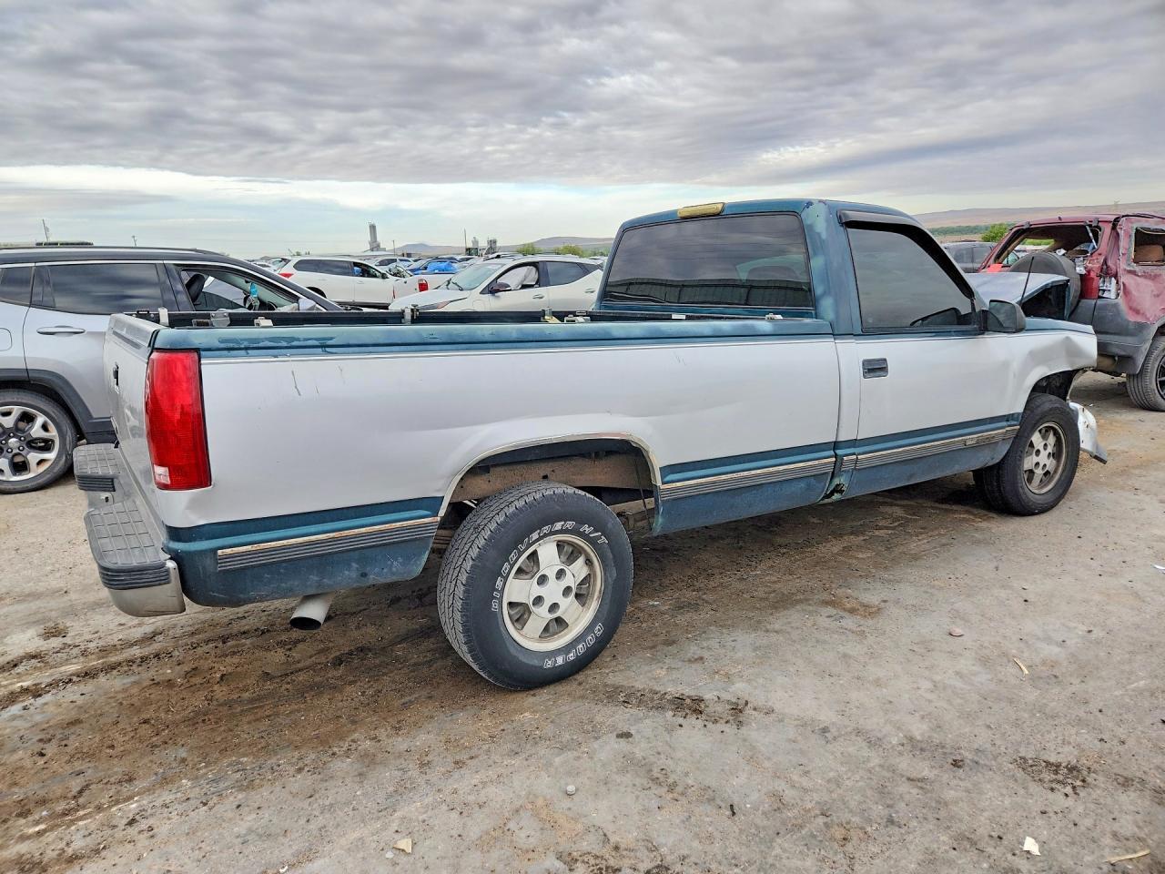 1995 GMC Sierra C1500