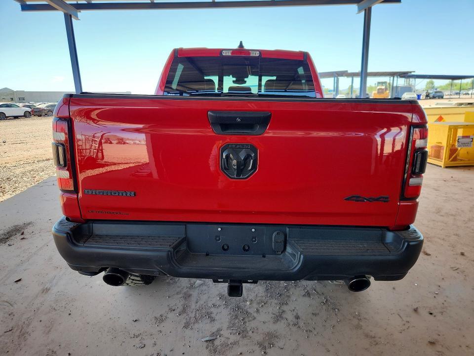 2022 Dodge Ram 1500 big Horn