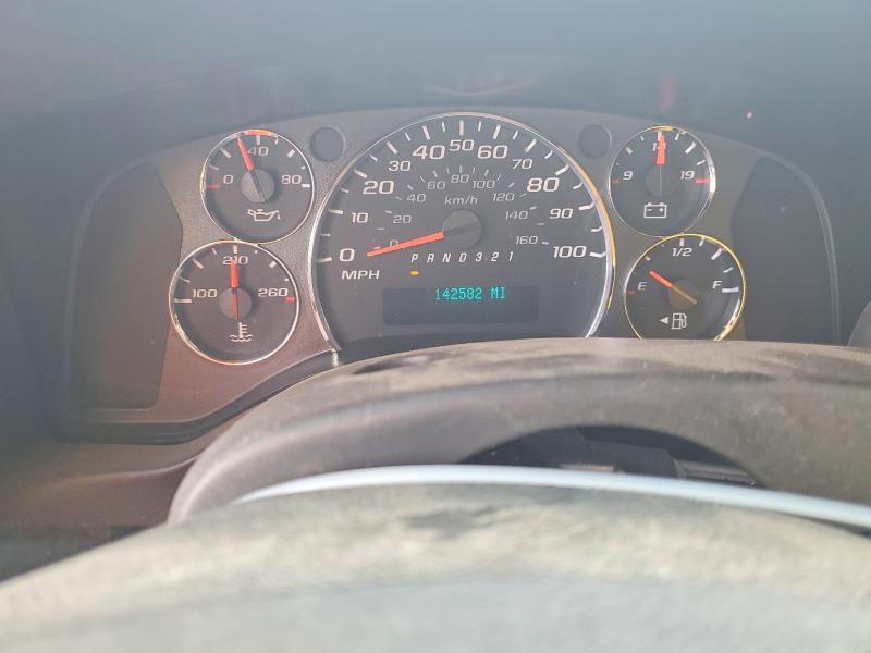 2009 GMC Savana BOX Truck