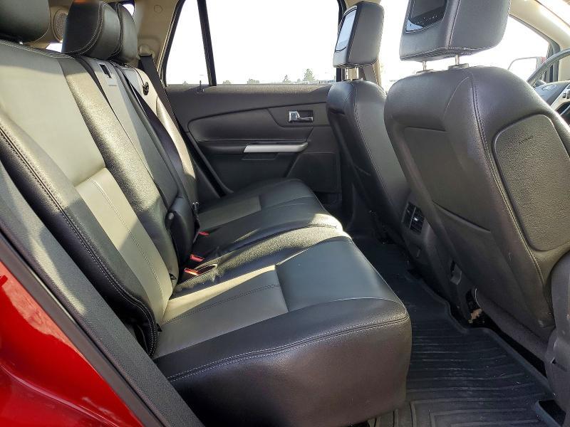 2013 Ford Edge Sport