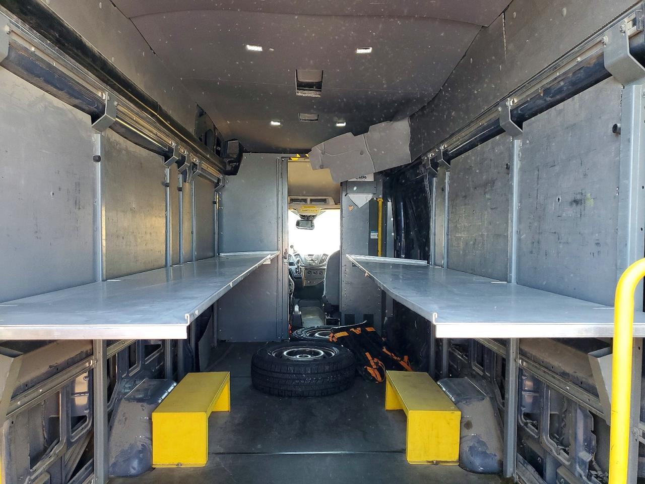 2019 Ford Transit 250 Delivery van