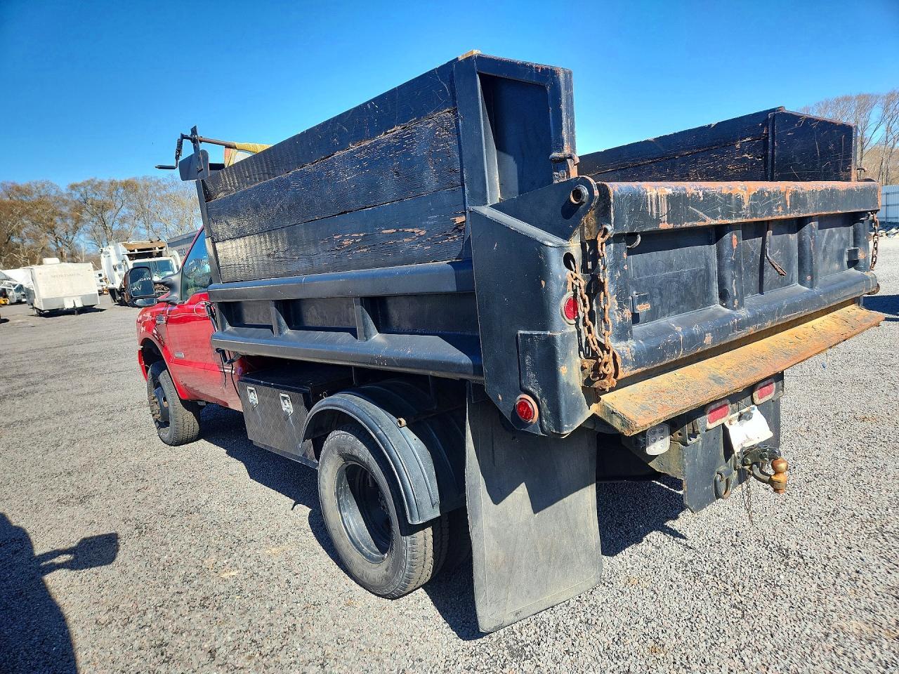 2006 Ford F350 Super Duty